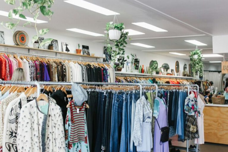 Why Is Thrift Shopping Becoming So Popular?