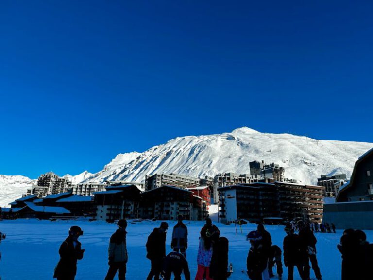 Where Can You Find the Best Ski Resorts?