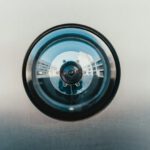Online Privacy Protection - selective focus photography of lens