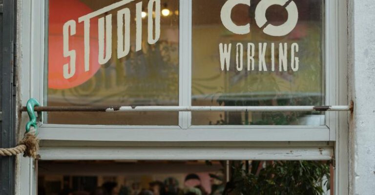 Where Can You Find the Best Co-working Spaces?